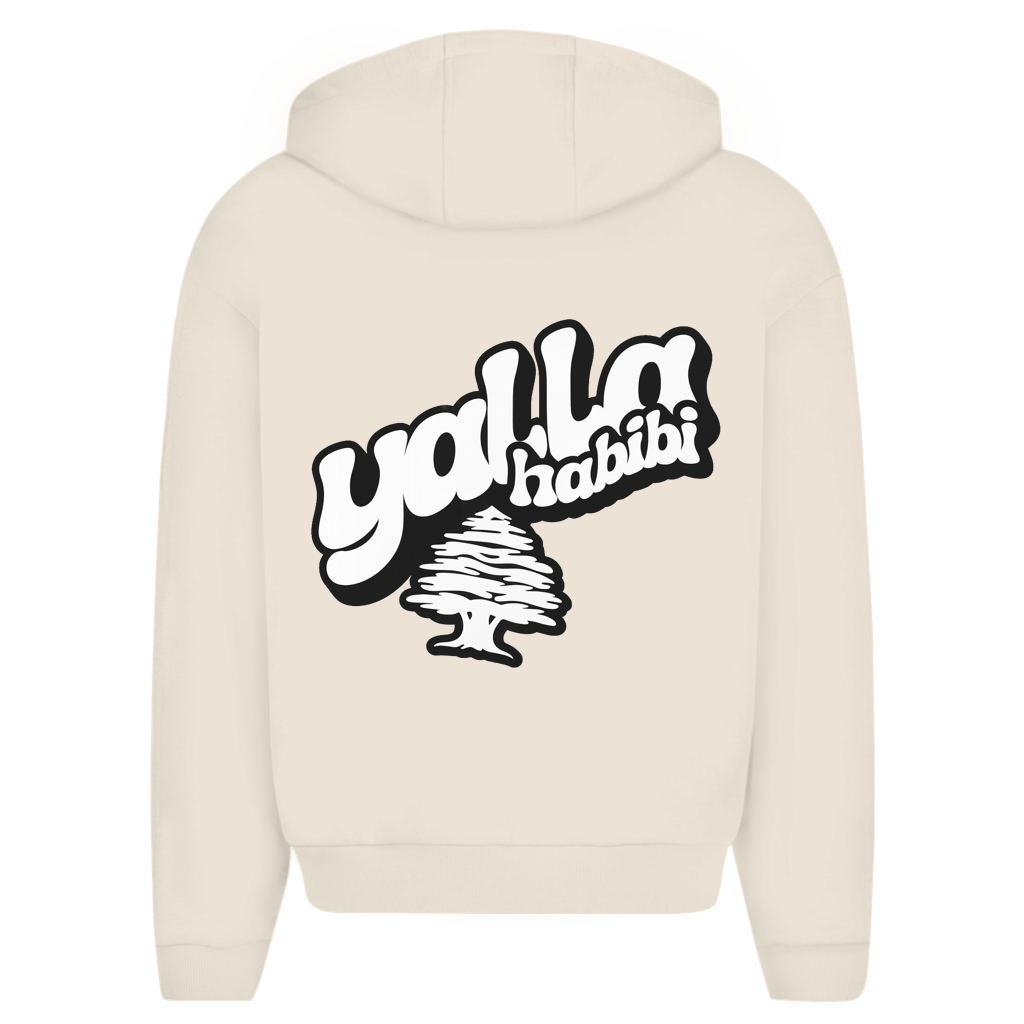 yalla habibi (BACKPRINT)