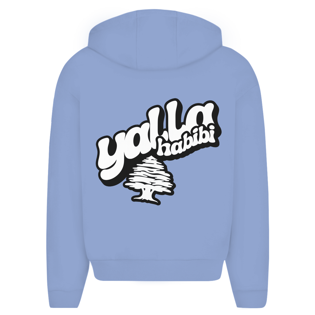 yalla habibi (BACKPRINT)