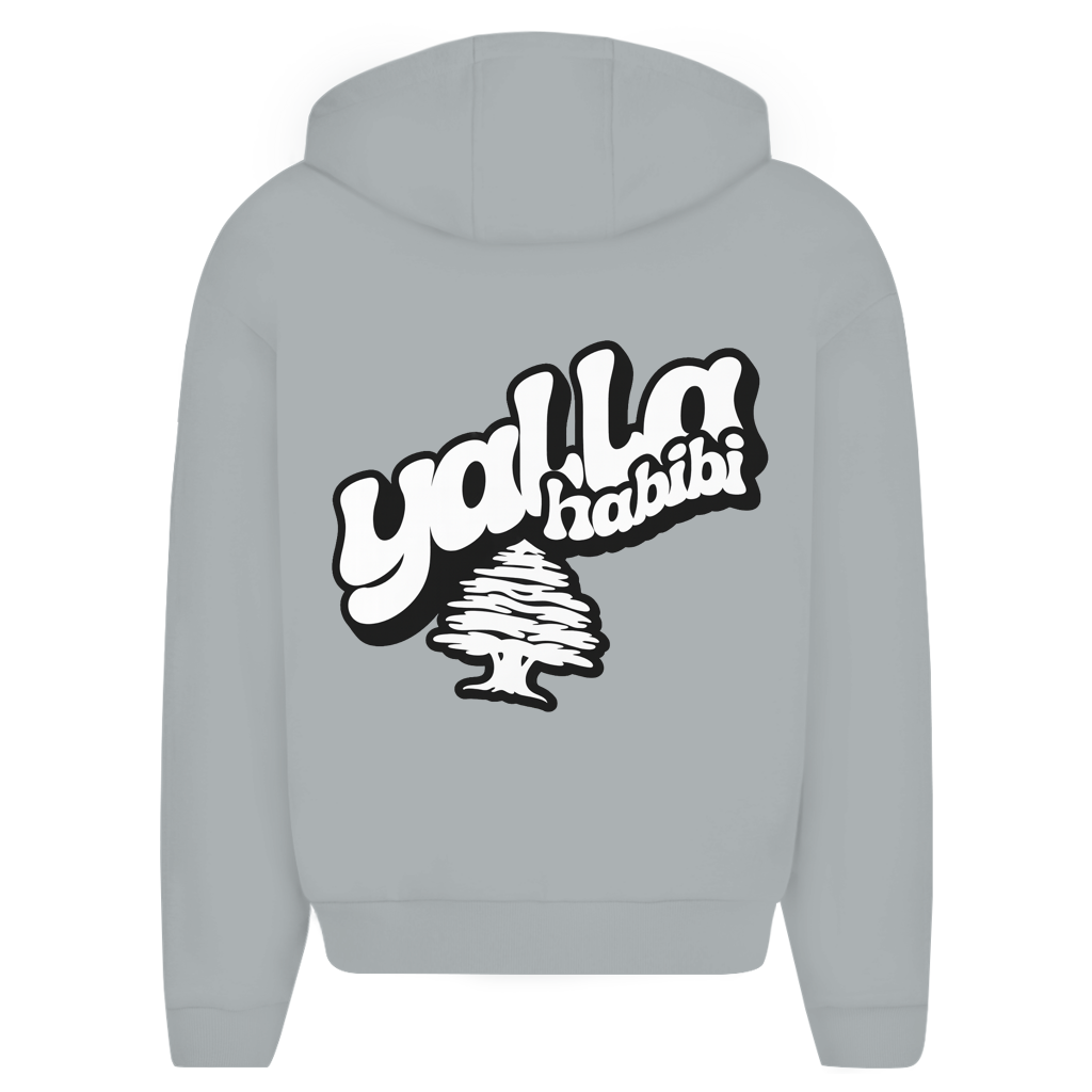 yalla habibi (BACKPRINT)