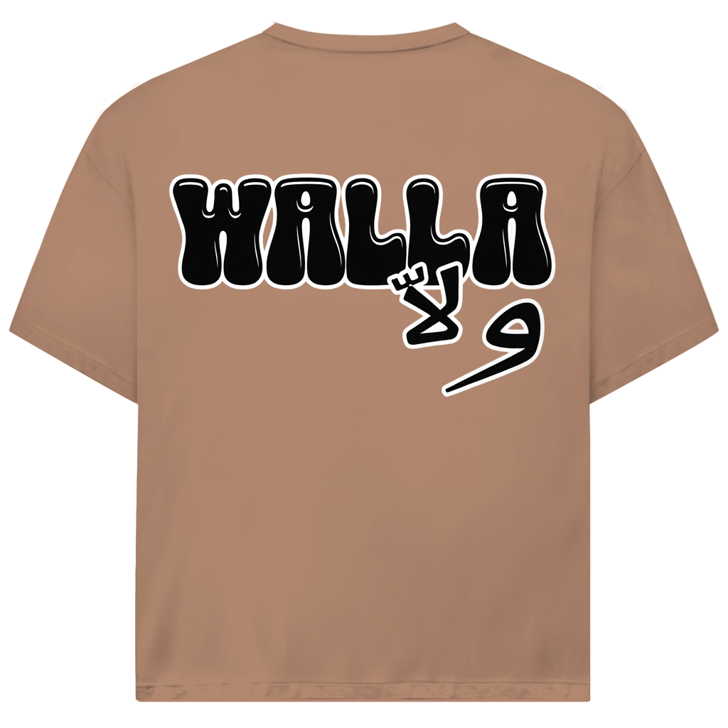 WALLA (BACKPRINT)