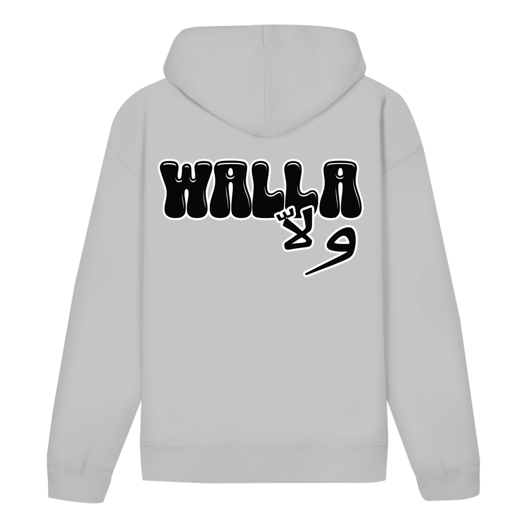 WALLA (BACKPRINT)