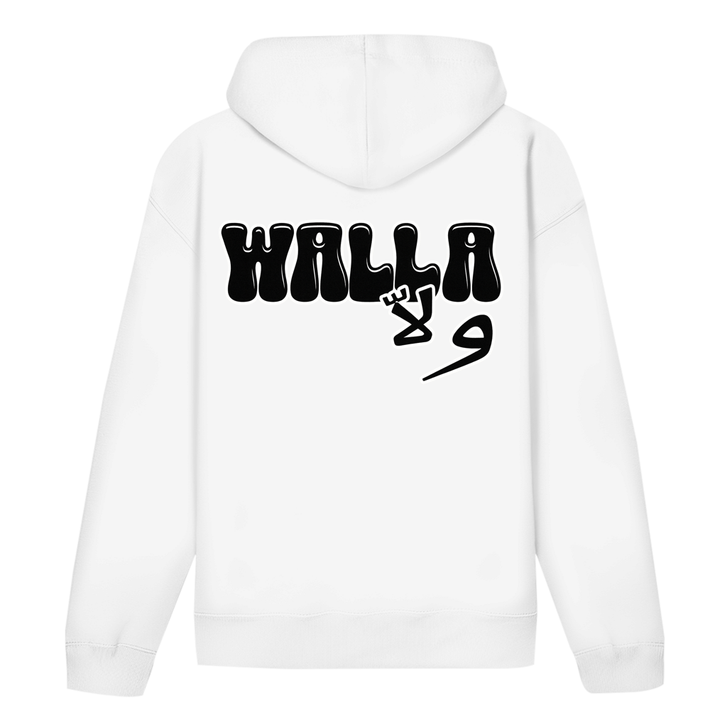 WALLA (BACKPRINT)