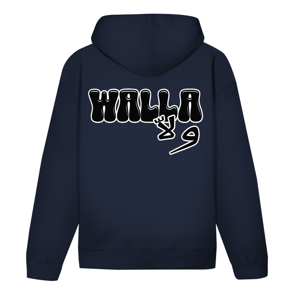 WALLA (BACKPRINT)