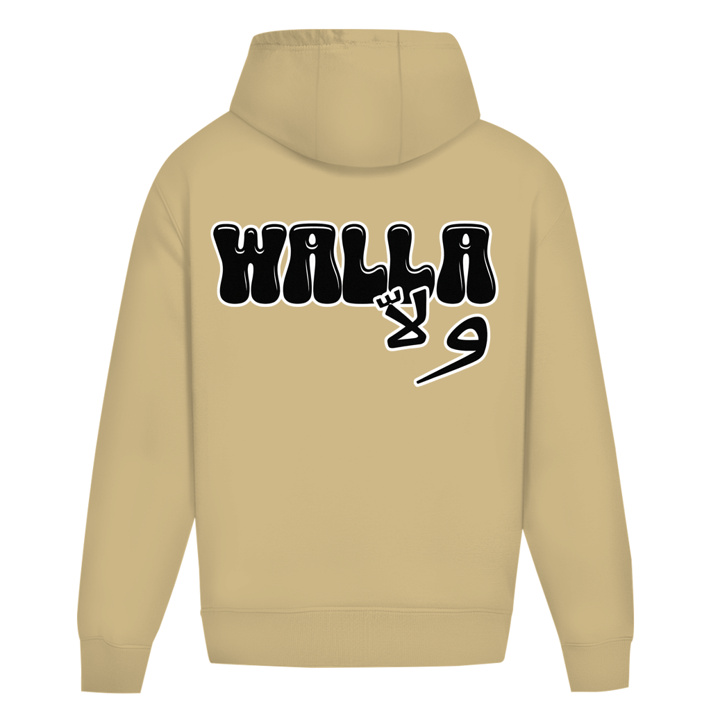 WALLA (BACKPRINT)