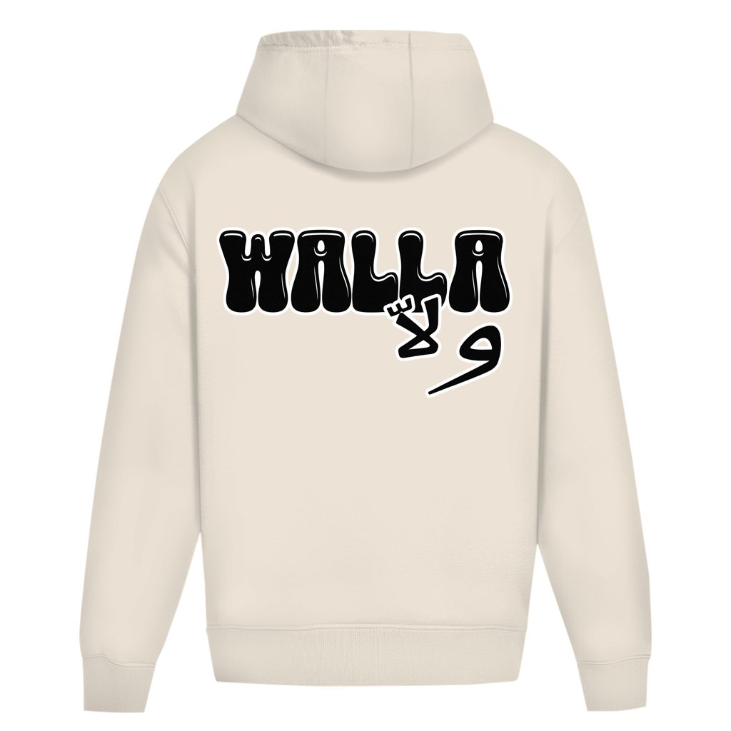 WALLA (BACKPRINT)