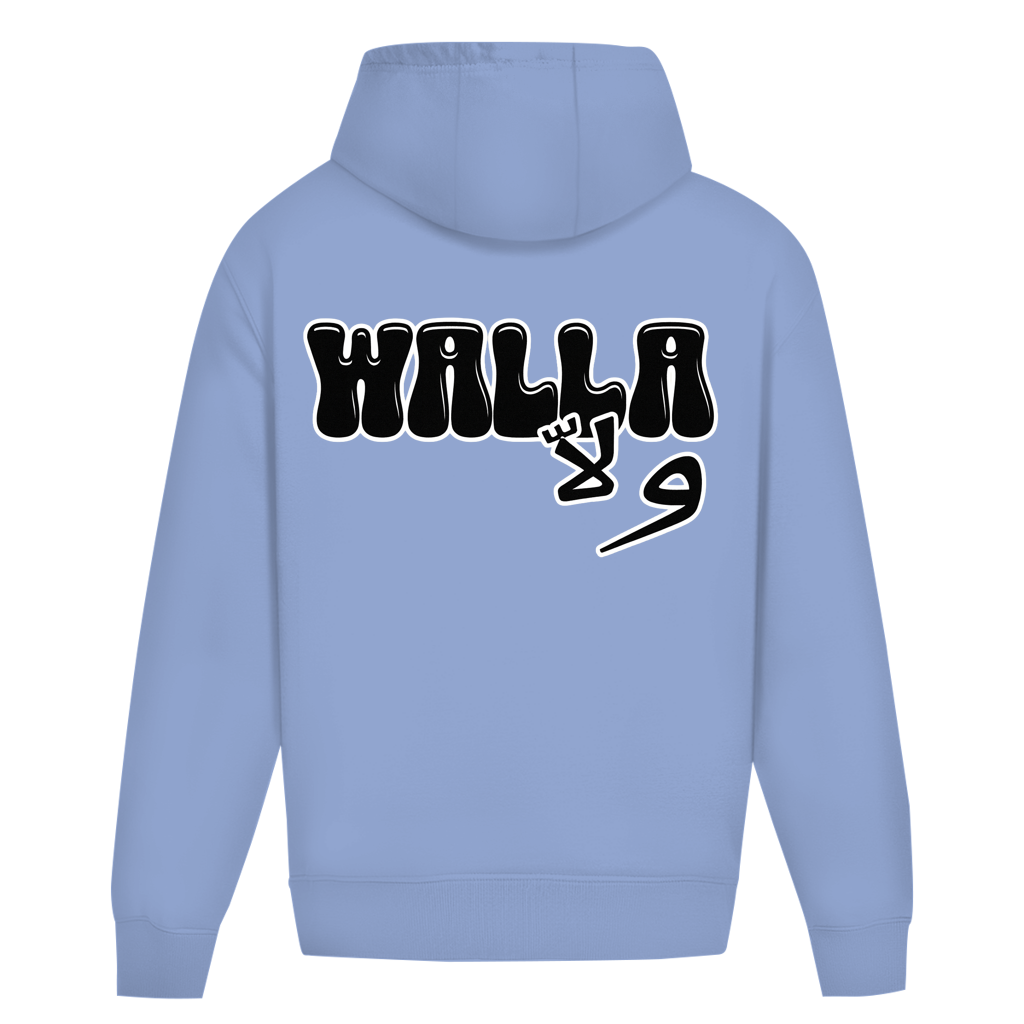 WALLA (BACKPRINT)