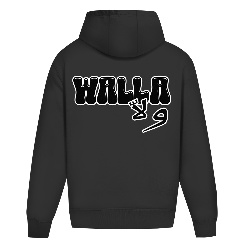 WALLA (BACKPRINT)
