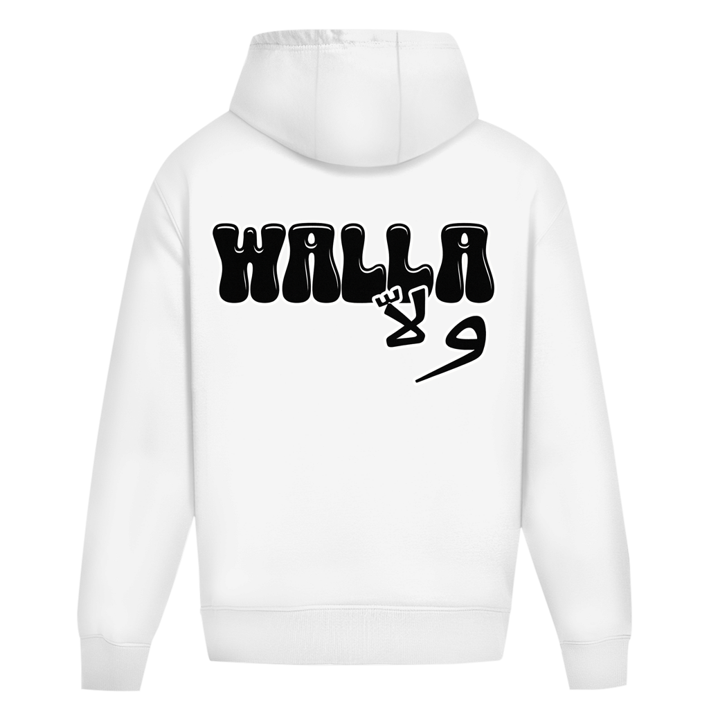WALLA (BACKPRINT)