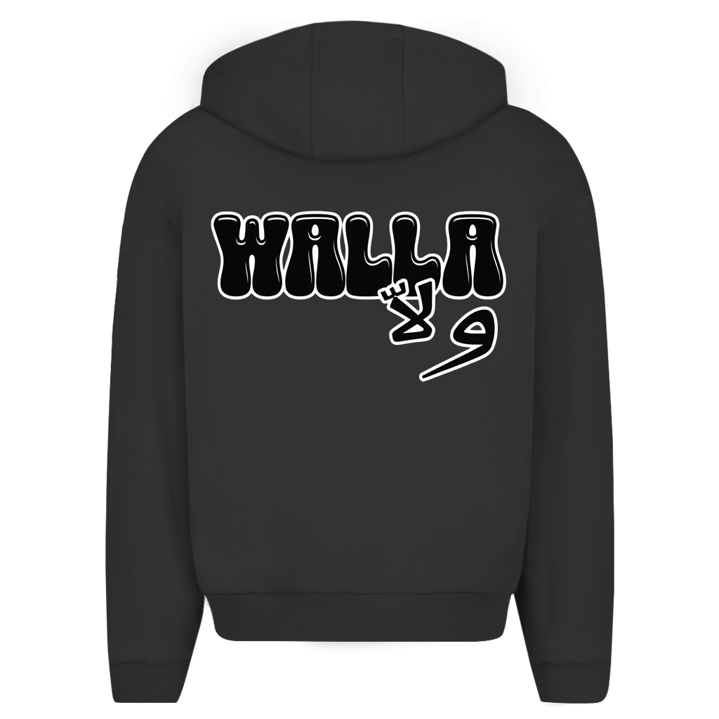 WALLA (BACKPRINT)