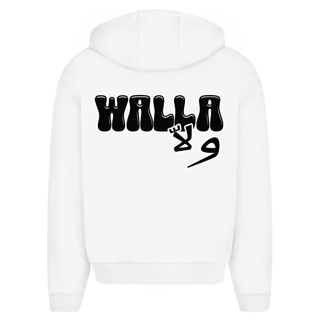 WALLA (BACKPRINT)