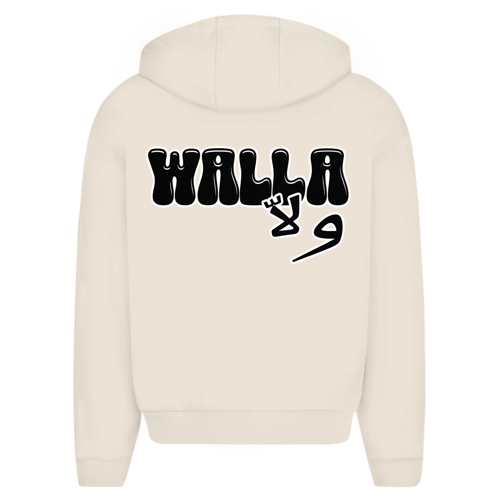 WALLA (BACKPRINT)