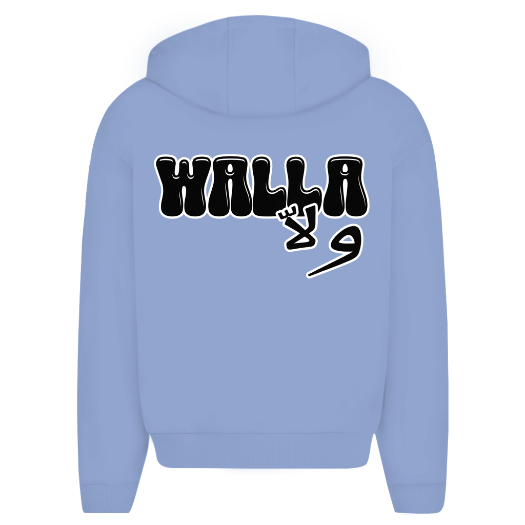 WALLA (BACKPRINT)