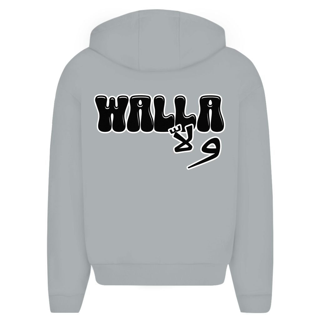 WALLA (BACKPRINT)