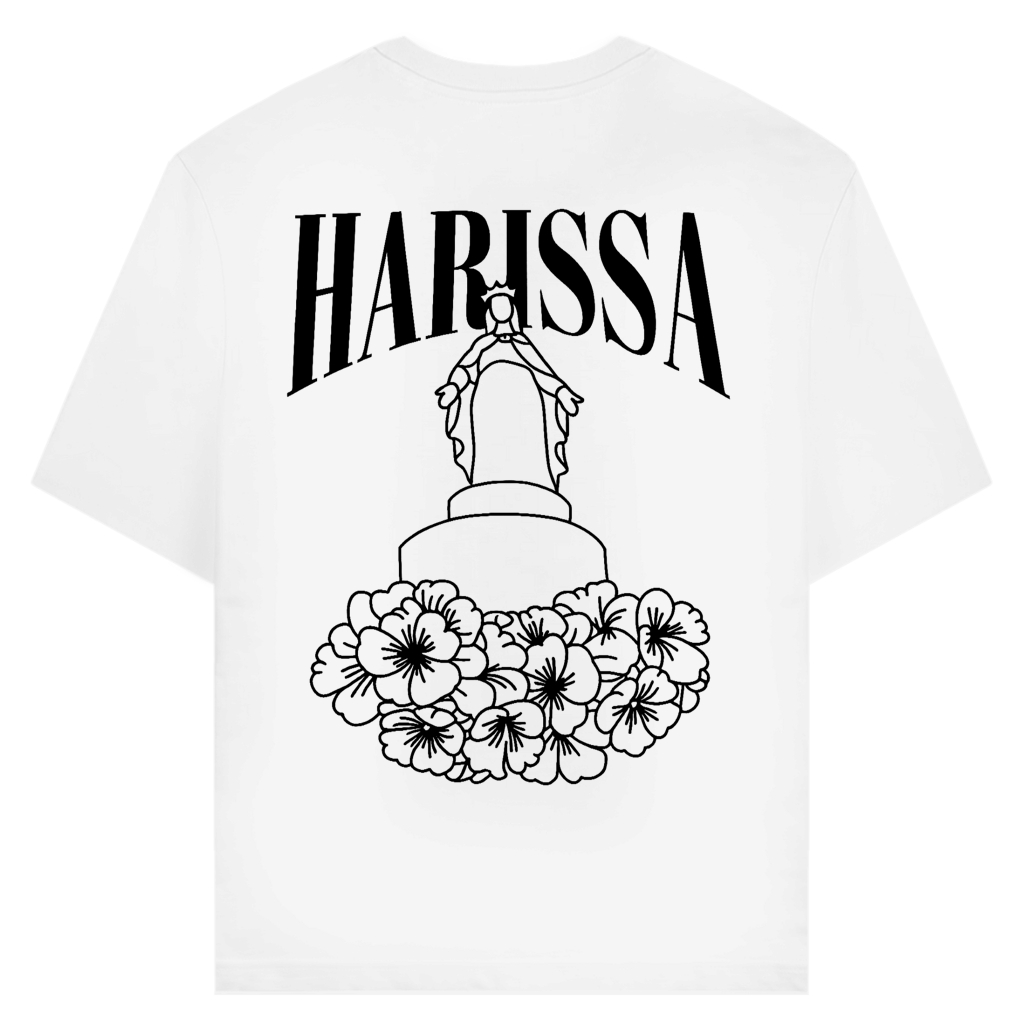 HARISSA (BACKPRINT)