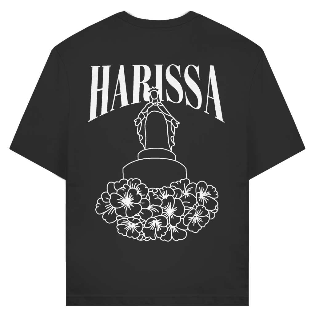 HARISSA (BACKPRINT)