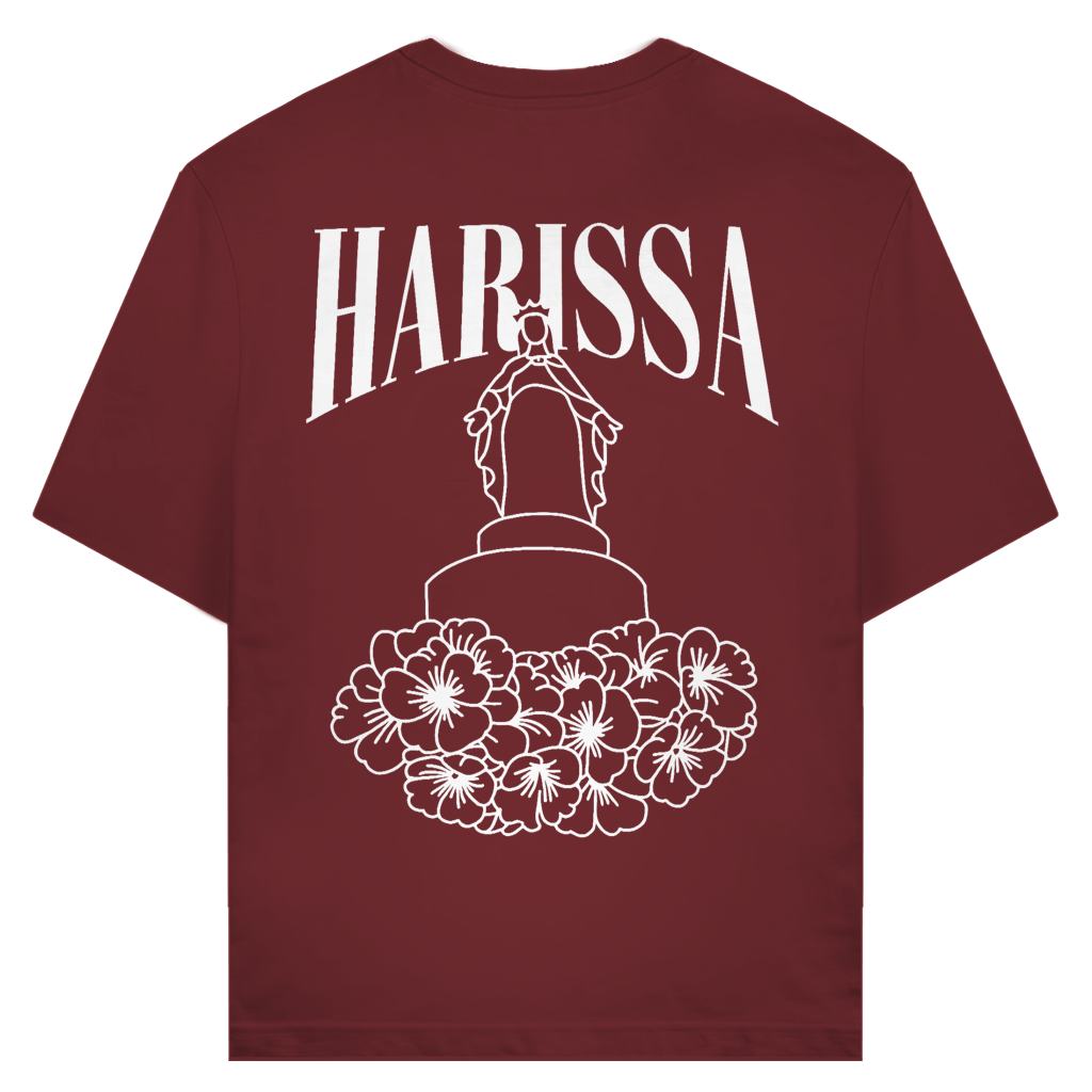 HARISSA (BACKPRINT)