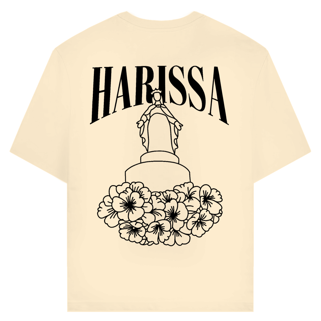 HARISSA (BACKPRINT)