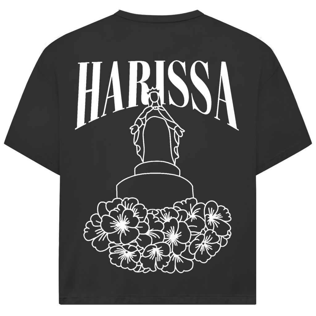 HARISSA (BACKPRINT)