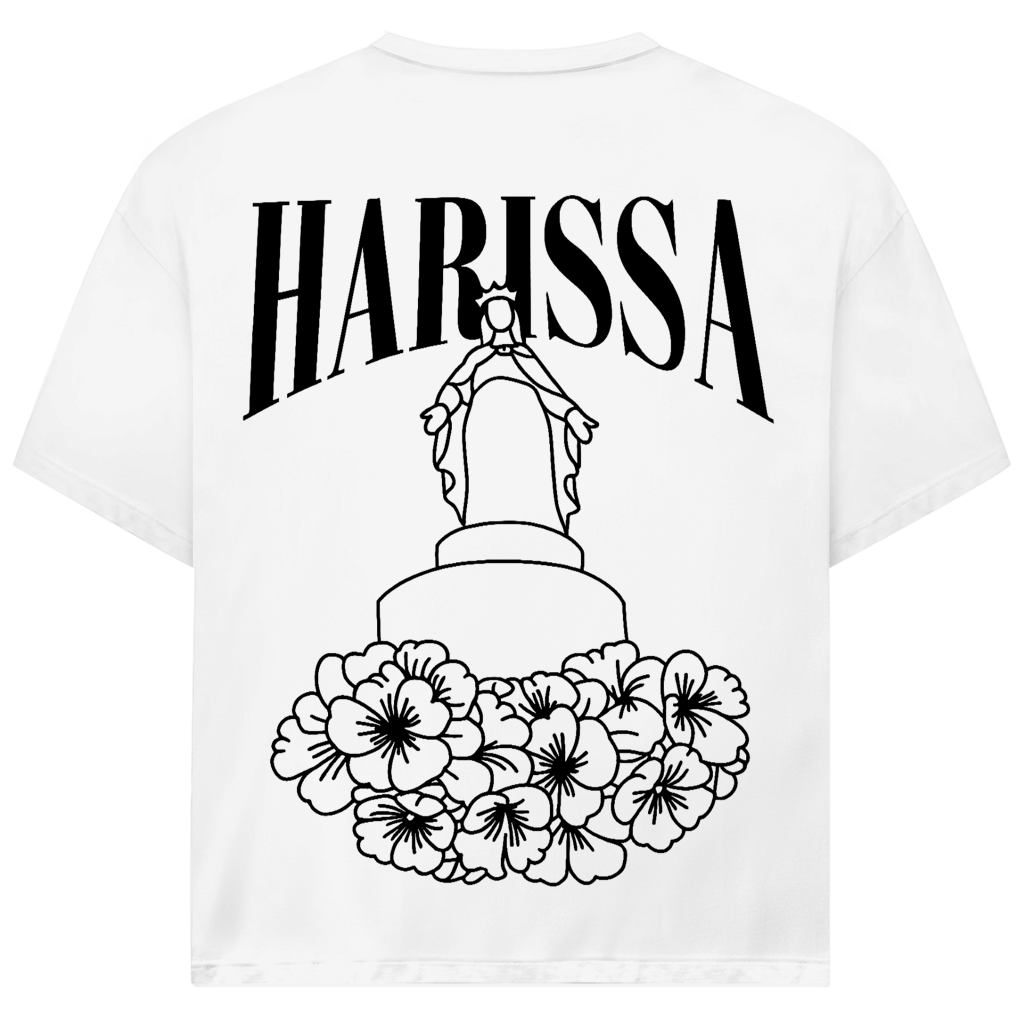 HARISSA (BACKPRINT)