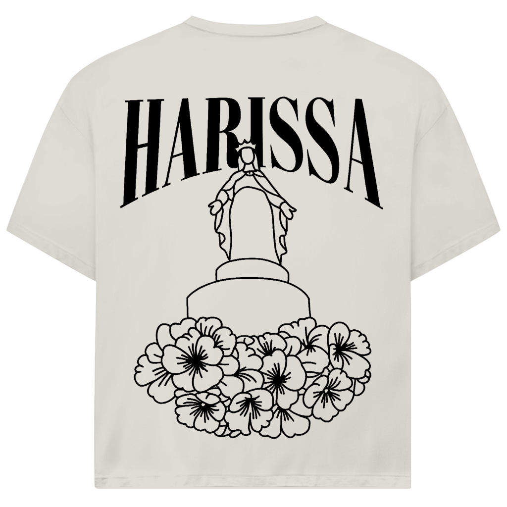 HARISSA (BACKPRINT)