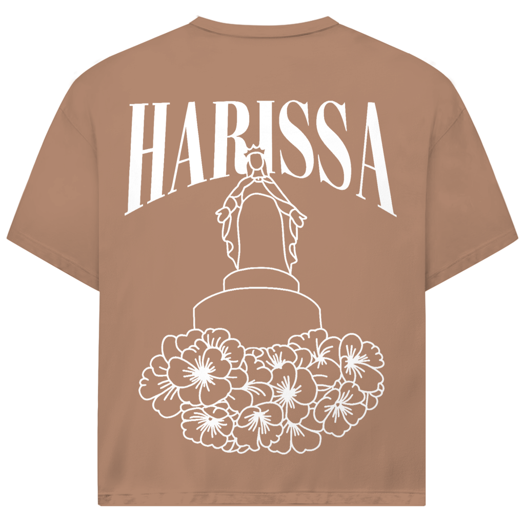 HARISSA (BACKPRINT)