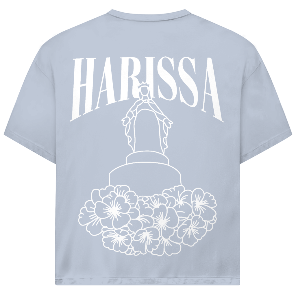 HARISSA (BACKPRINT)