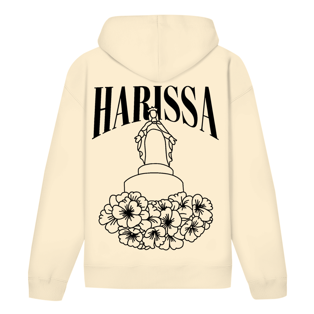 HARISSA (BACKPRINT)