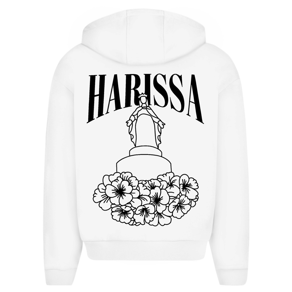 HARISSA (BACKPRINT)