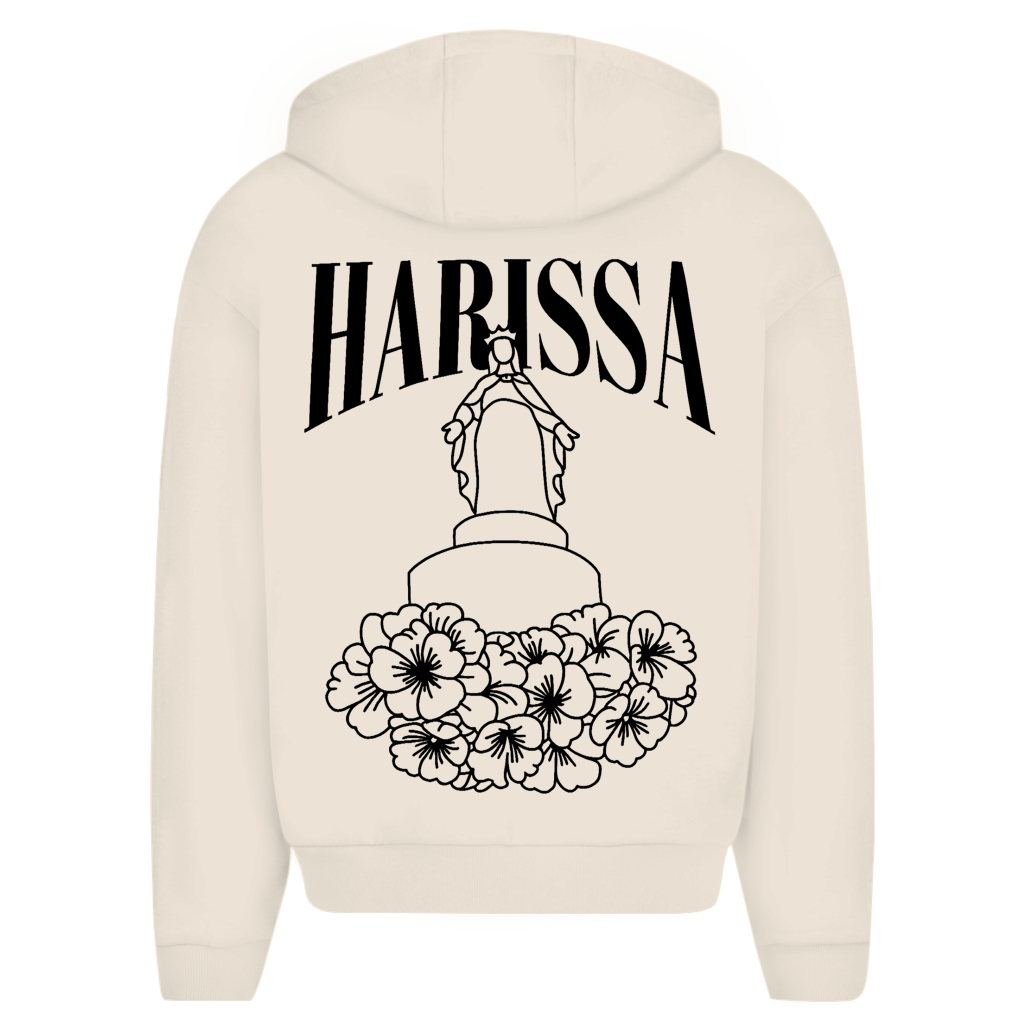 HARISSA (BACKPRINT)