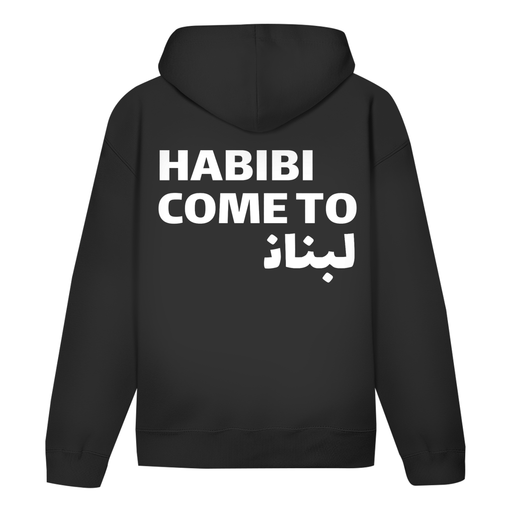 HABIBI COME TO BEIRUT (BACKPRINT)
