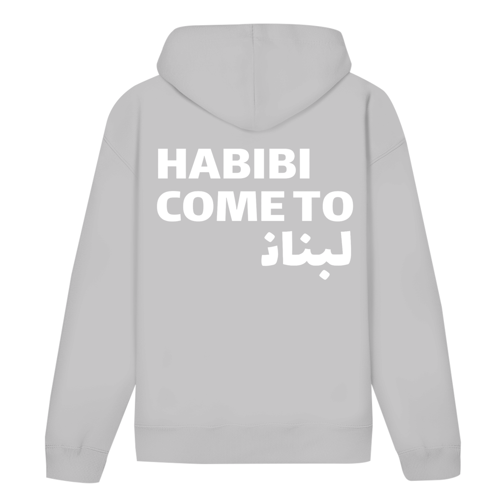 HABIBI COME TO BEIRUT (BACKPRINT)