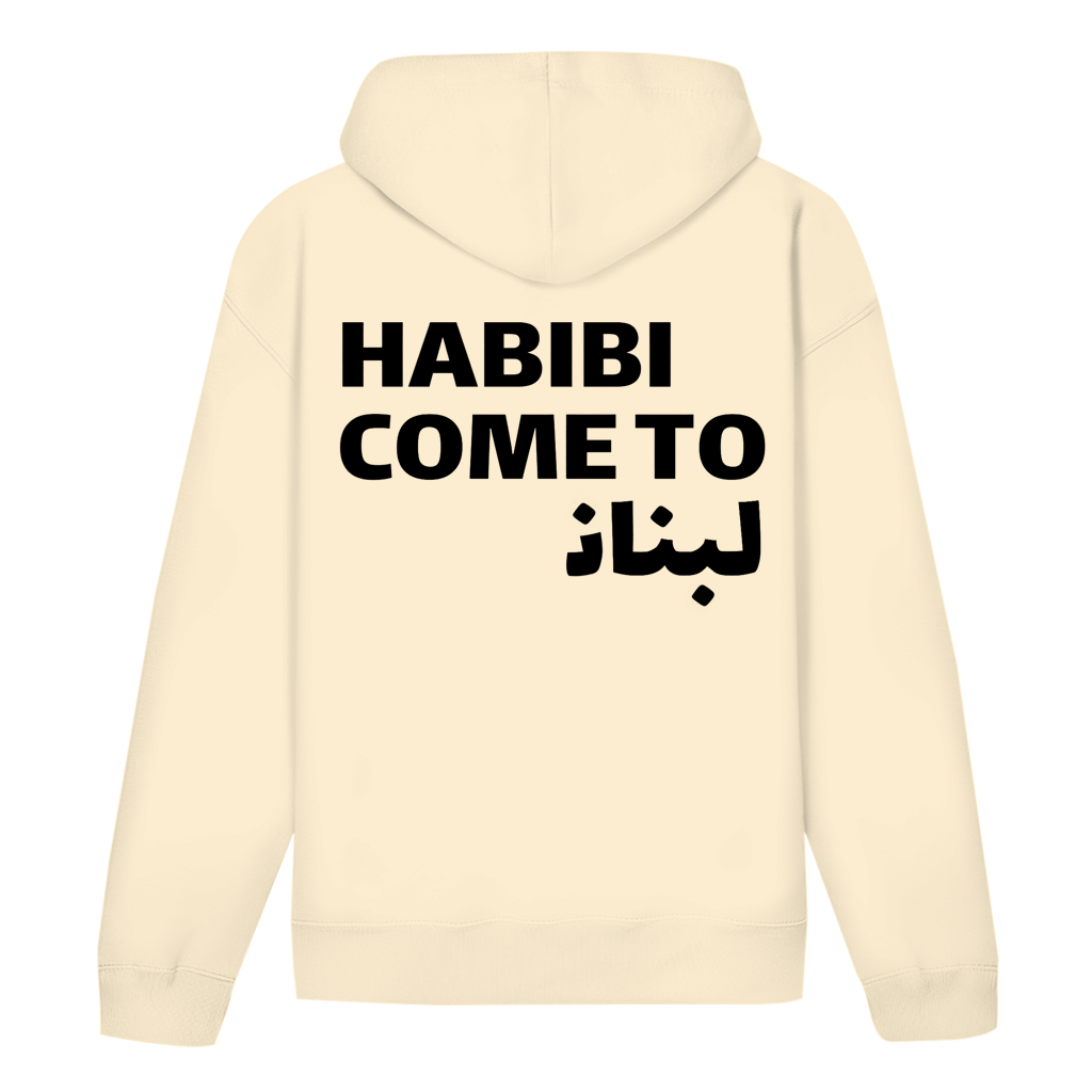 HABIBI COME TO BEIRUT (BACKPRINT)