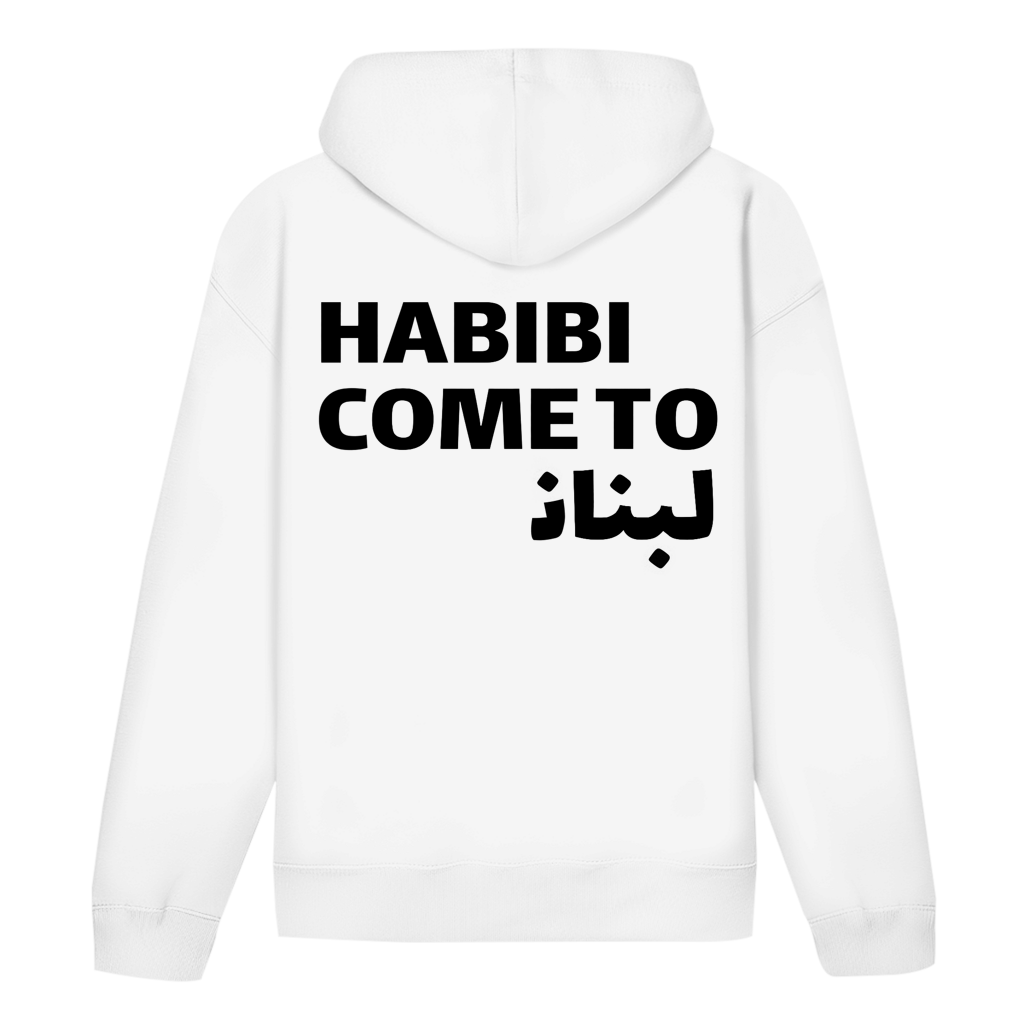 HABIBI COME TO BEIRUT (BACKPRINT)