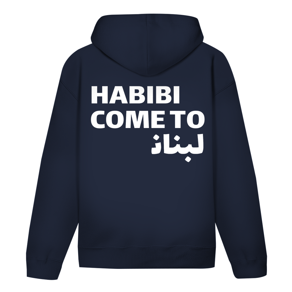 HABIBI COME TO BEIRUT (BACKPRINT)