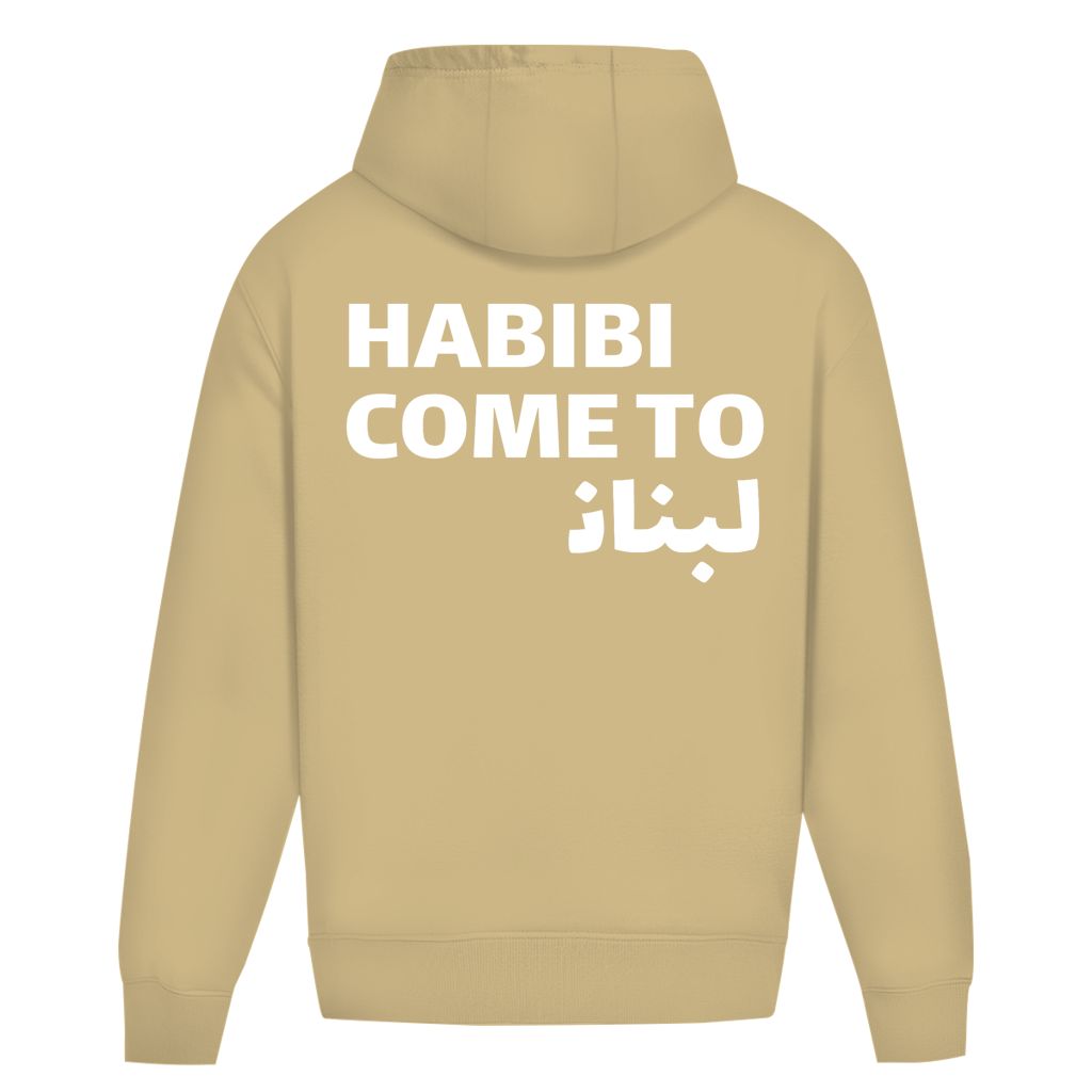 HABIBI COME TO BEIRUT (BACKPRINT)