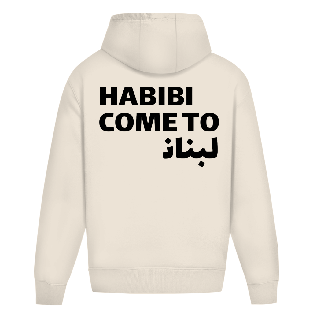 HABIBI COME TO BEIRUT (BACKPRINT)