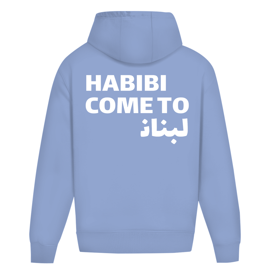 HABIBI COME TO BEIRUT (BACKPRINT)