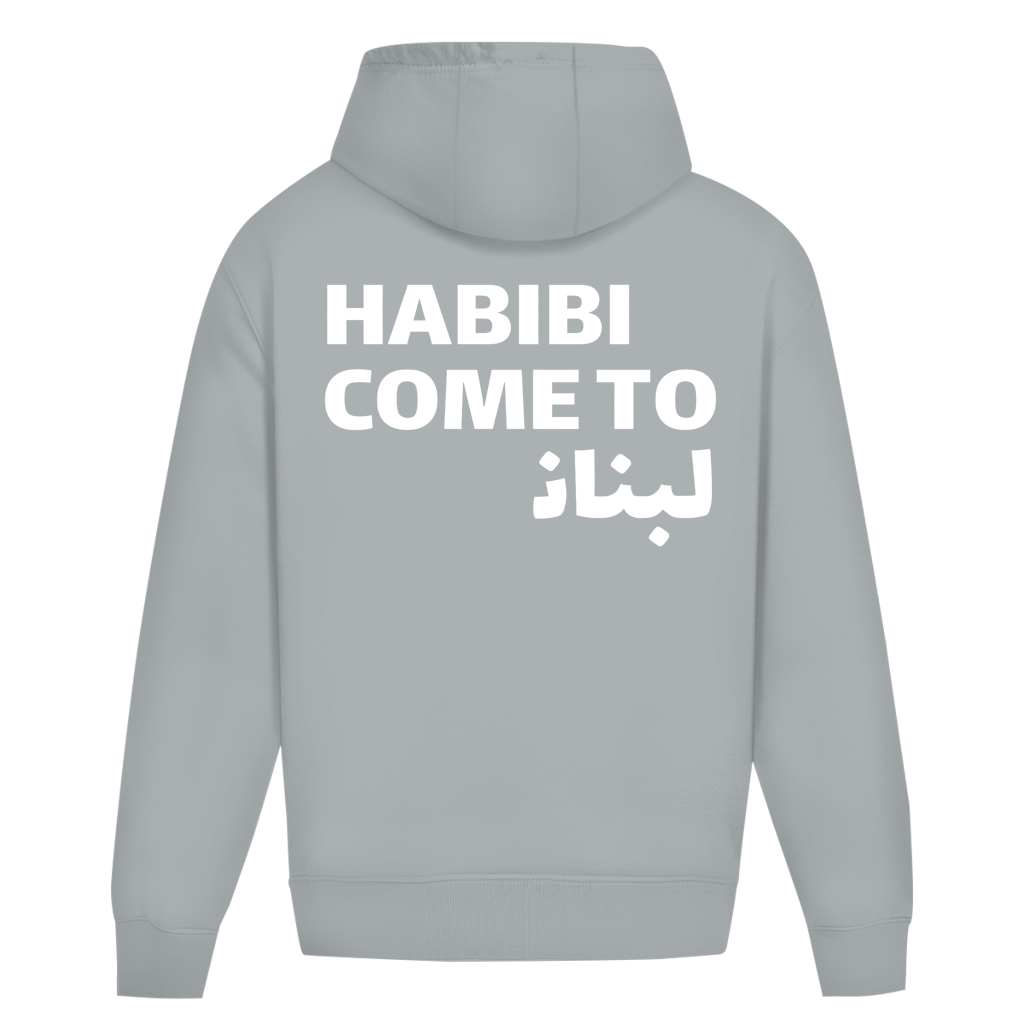 HABIBI COME TO BEIRUT (BACKPRINT)