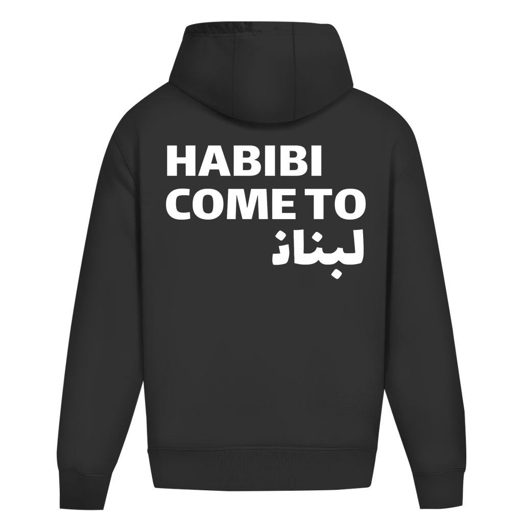 HABIBI COME TO BEIRUT (BACKPRINT)