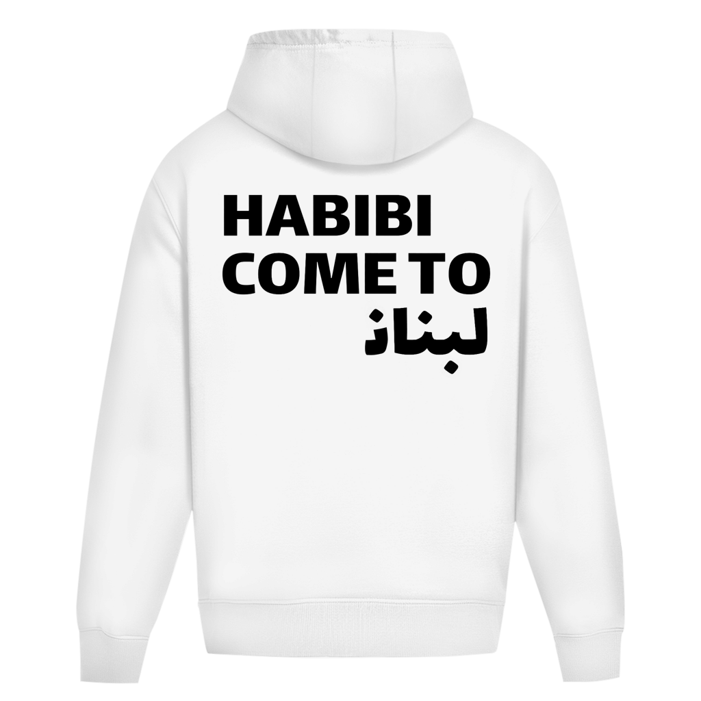 HABIBI COME TO BEIRUT (BACKPRINT)