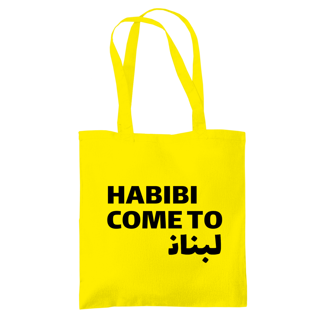 HABIBI COME TO BEIRUT