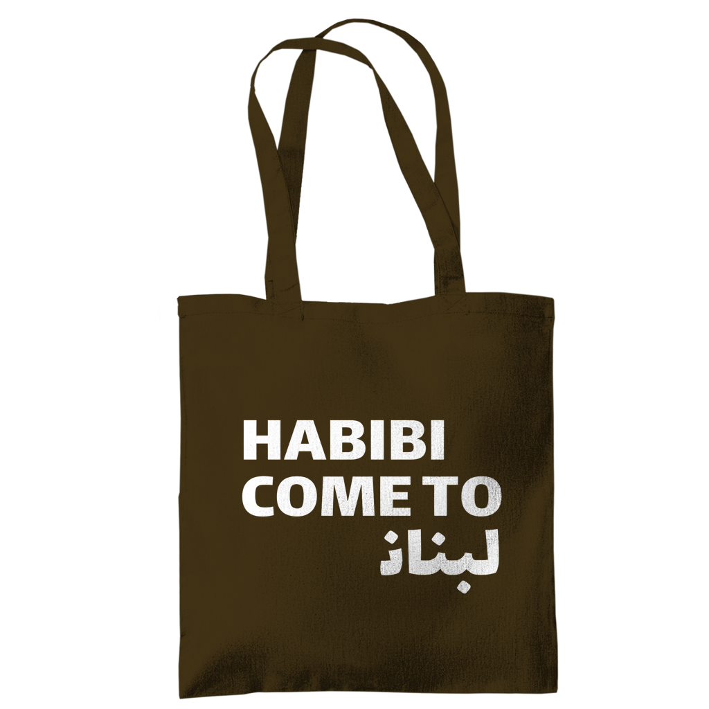 HABIBI COME TO BEIRUT