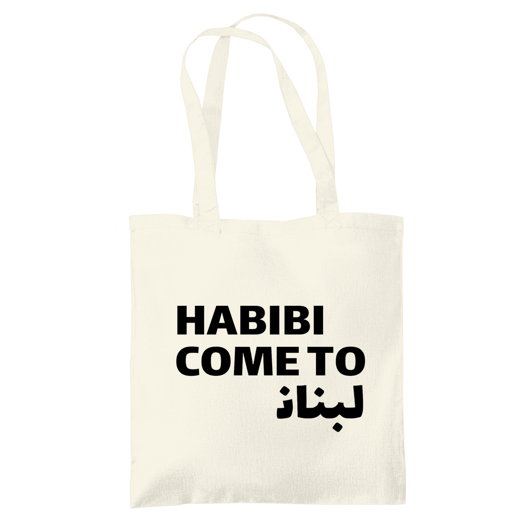HABIBI COME TO BEIRUT