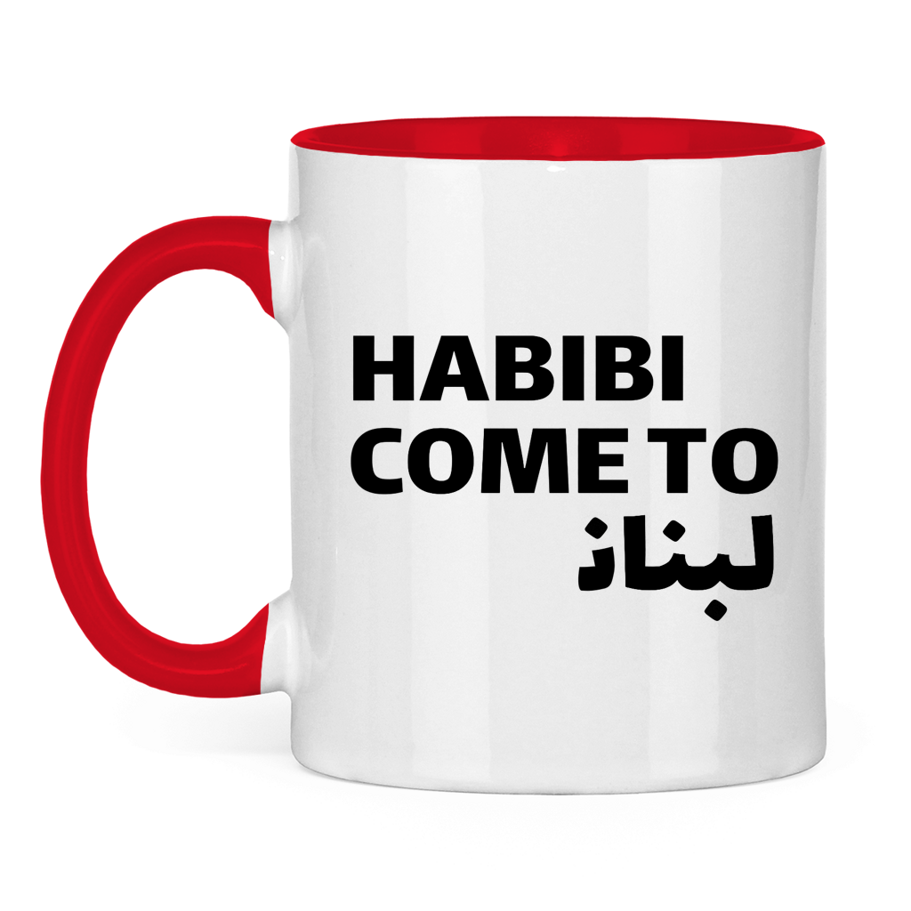 HABIBI COME TO BEIRUT