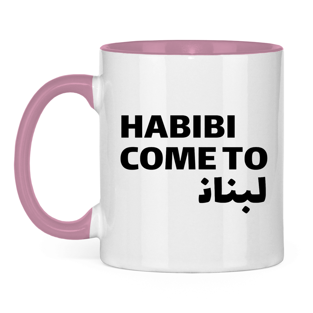 HABIBI COME TO BEIRUT