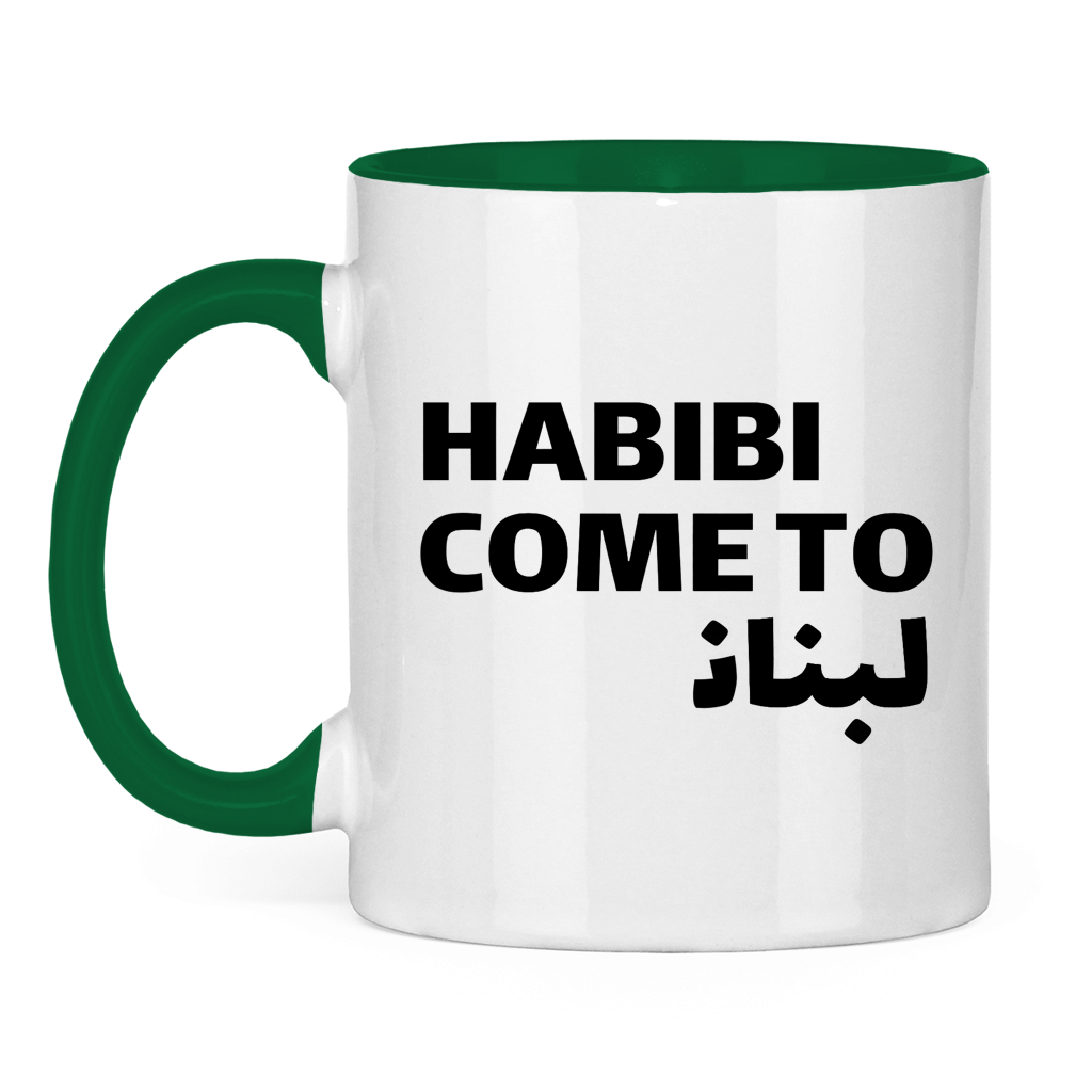 HABIBI COME TO BEIRUT
