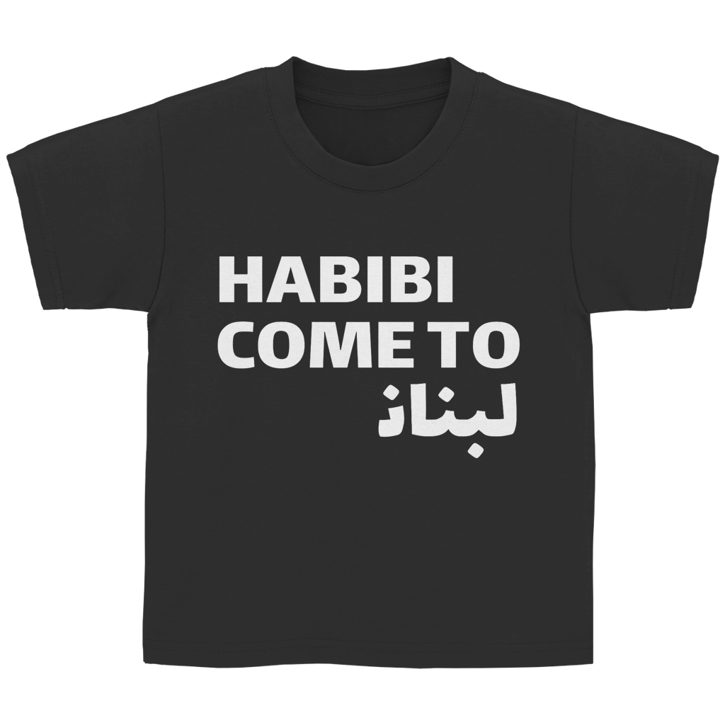 HABIBI COME TO BEIRUT