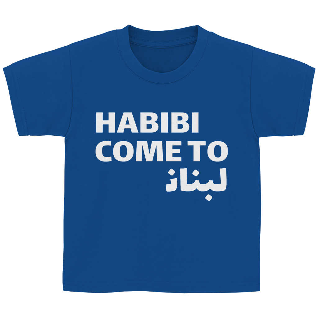HABIBI COME TO BEIRUT