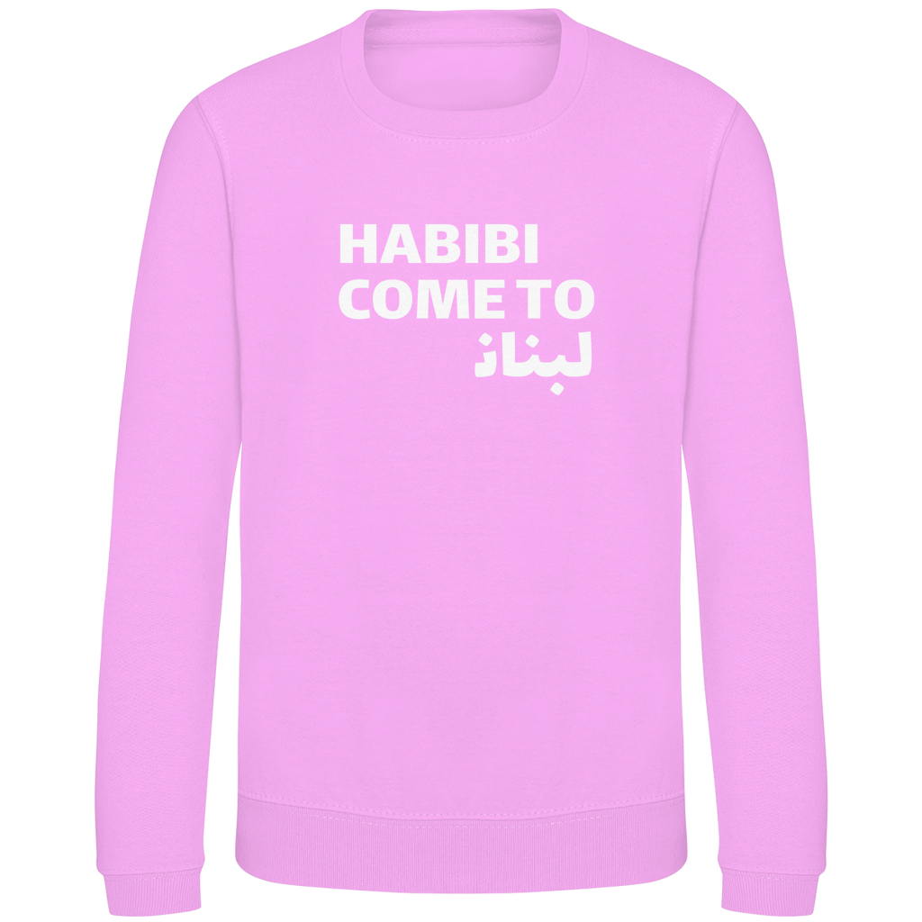 HABIBI COME TO BEIRUT