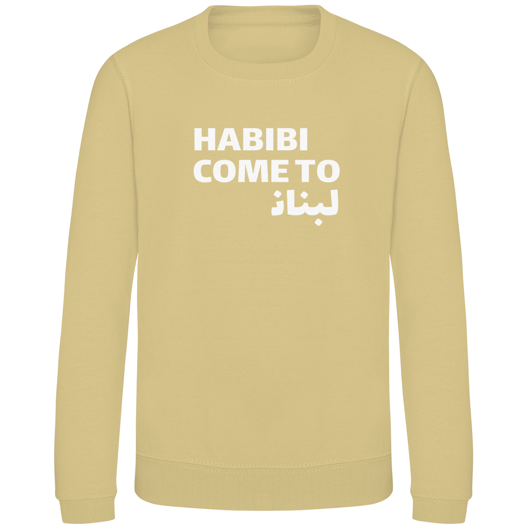 HABIBI COME TO BEIRUT